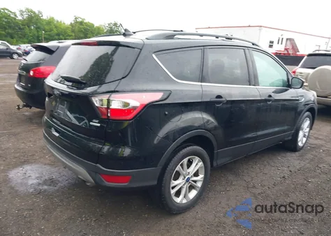 2018 Ford Escape Se z USA, uszkodzony, nr VIN 1FMCU0GD5JUD54029